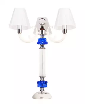 Настольная лампа Abrasax TL.7810-3 BLUE