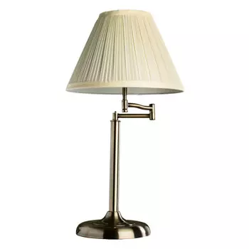 Настольная лампа ARTE Lamp A2872LT-1AB