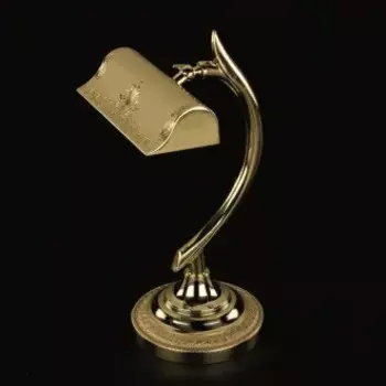 Настольная лампа Artglass NOEMI I. POLISHED