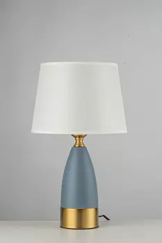 Настольная лампа Arti Lampadari Candelo E 4.1.T4 BBL