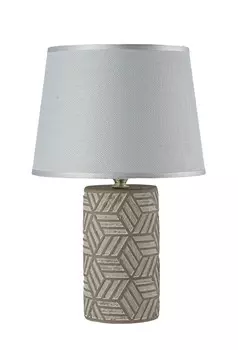 Настольная лампа Arti Lampadari Dairago E 4.1.T2 GY