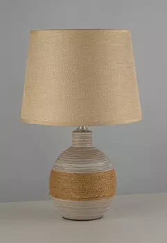 Настольная лампа Arti Lampadari Gaeta E 4.1.T6 SY