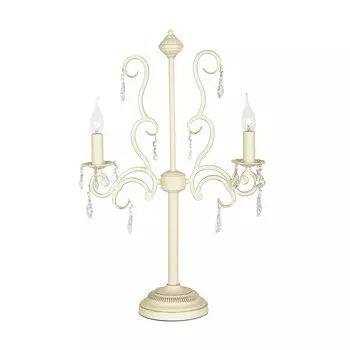 Настольная лампа Arti Lampadari Gioia E 4.2.602 CG