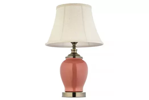 Настольная лампа Arti Lampadari Gustavo E 4.1 P