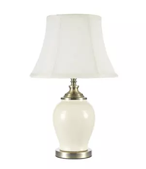 Настольная лампа Arti Lampadari Gustavo E 4.1 LG