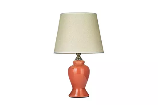 Настольная лампа Arti Lampadari Lorenzo E 4.1 P