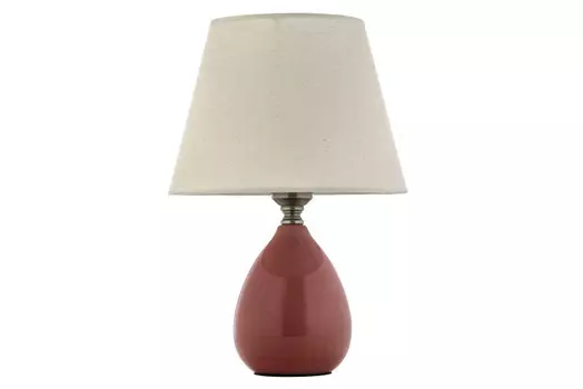 Настольная лампа Arti Lampadari Riccardo E 4.1 R