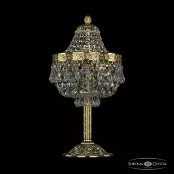Настольная лампа Bohemia Ivele Crystal 19271L6/H/20IV G