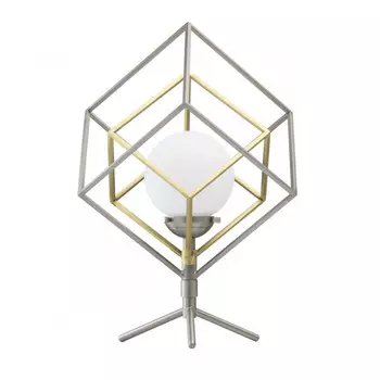 Настольная лампа DeMarkt 726030401