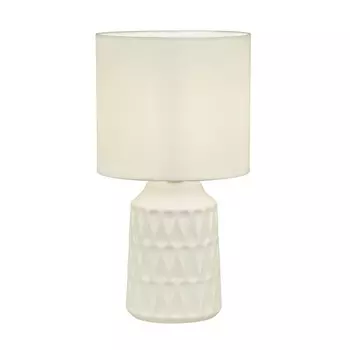 Настольная лампа Escada 10203/L White