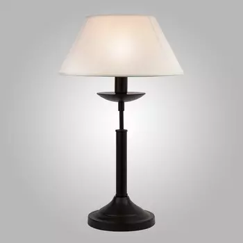 Настольная лампа Eurosvet 01010/1 черный