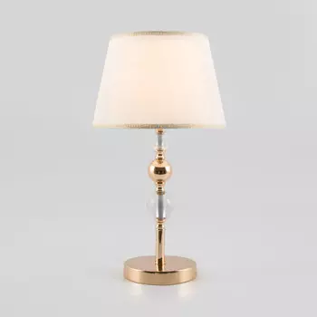 Настольная лампа Eurosvet 01071/1 золото