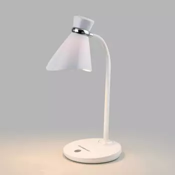 Настольная лампа Eurosvet 01077/1 белый