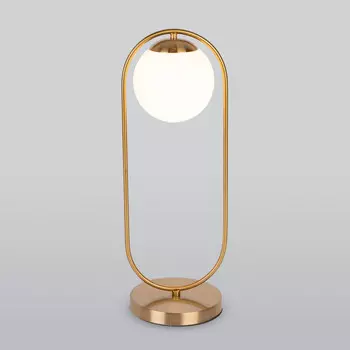 Настольная лампа Eurosvet 01138/1 золото