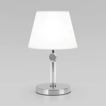 Настольная лампа Eurosvet 01145/1 хром