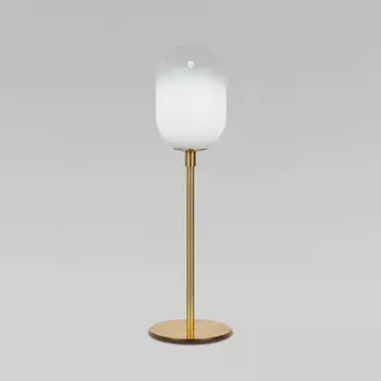 Настольная лампа Eurosvet 01161/1 латунь