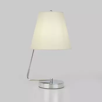 Настольная лампа Eurosvet 01165/1 хром