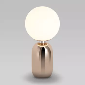 Настольная лампа Eurosvet 01197/1 золото