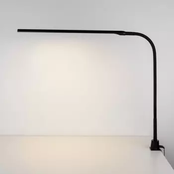 Настольная лампа Eurosvet 80429/1 черный