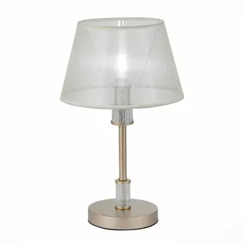 Настольная лампа Evoluce SLE107504-01