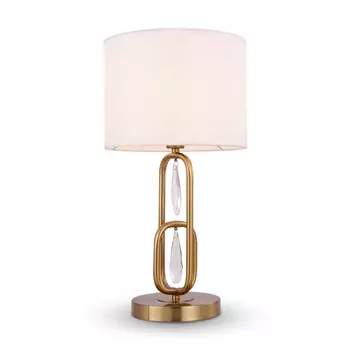 Настольная лампа Freya FR1007TL-01BS