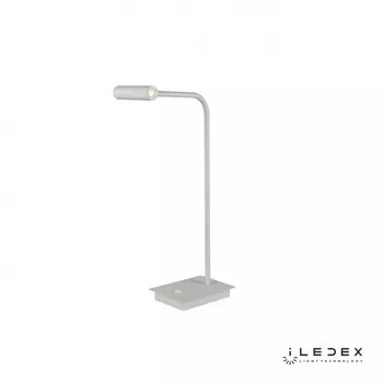 Настольная лампа iLedex 7010/1T WH