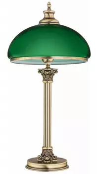 Настольная лампа Kutek MES-LG-1(P)GR