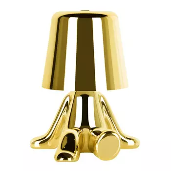 Настольная лампа LOFT IT 10233/B Gold