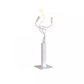 Настольная лампа LOFT IT LOFT1714T-WH