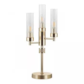 Настольная лампа LUMION 5274/3T