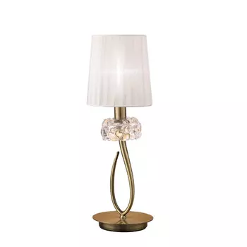 Настольная лампа Mantra 4737