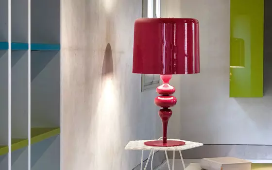 Настольная лампа Masiero EVA TL3+1G V30