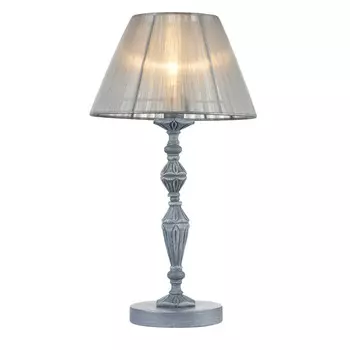 Настольная лампа Maytoni ARM154-TL-01-S