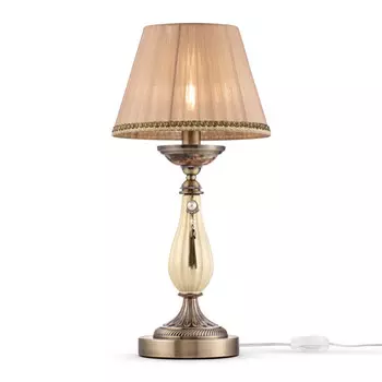 Настольная лампа Maytoni RC024-TL-01-R