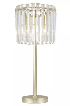 Настольная лампа Moderli V10745-3T