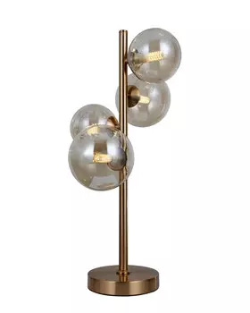 Настольная лампа Moderli V10791-4T