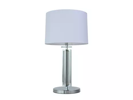 Настольная лампа Newport 35401/T chrome без абажура