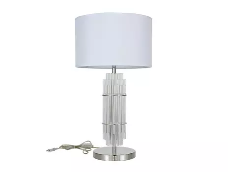 Настольная лампа Newport 3681/T nickel