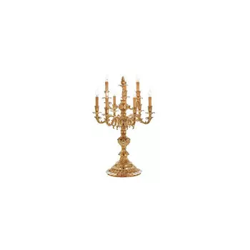 Настольная лампа Possoni 798/C6+3-002