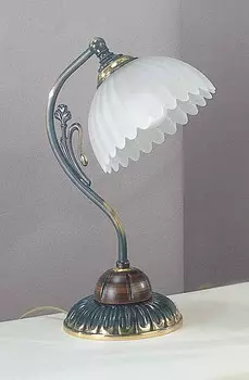 Настольная лампа Reccagni Angelo P 2610