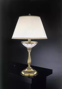 Настольная лампа Reccagni Angelo P 4660 G
