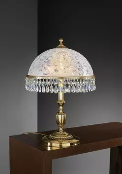 Настольная лампа Reccagni Angelo P 6300 G