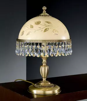 Настольная лампа Reccagni Angelo P 6306 M