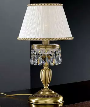 Настольная лампа Reccagni Angelo P 6400 P