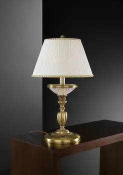 Настольная лампа Reccagni Angelo P 6402 G