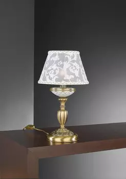 Настольная лампа Reccagni Angelo P 7032 P