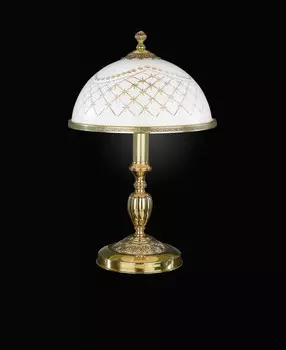 Настольная лампа Reccagni Angelo P 7102 M