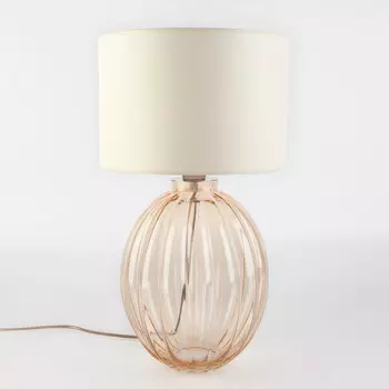 Настольная лампа TK Lighting 1151 Buduar Ecru