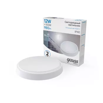 Офисный светильник Gauss 193411312