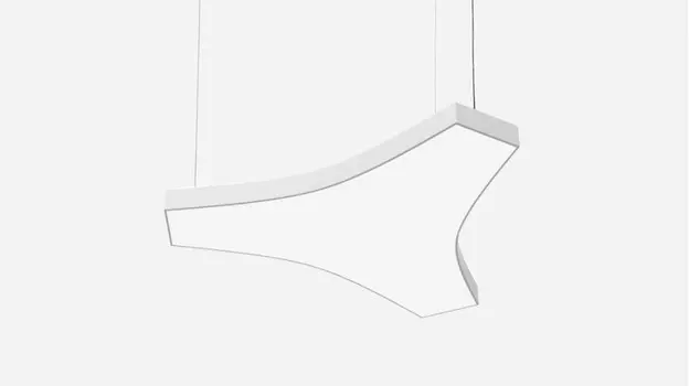 Офисный светильник Siled 7371458